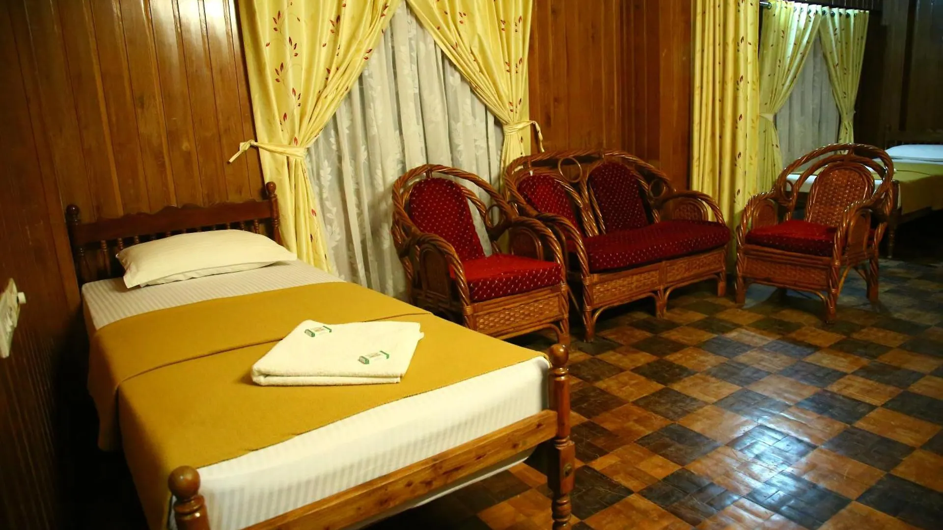 Bed & Breakfast Lake Palace Family Resort Kumarakom