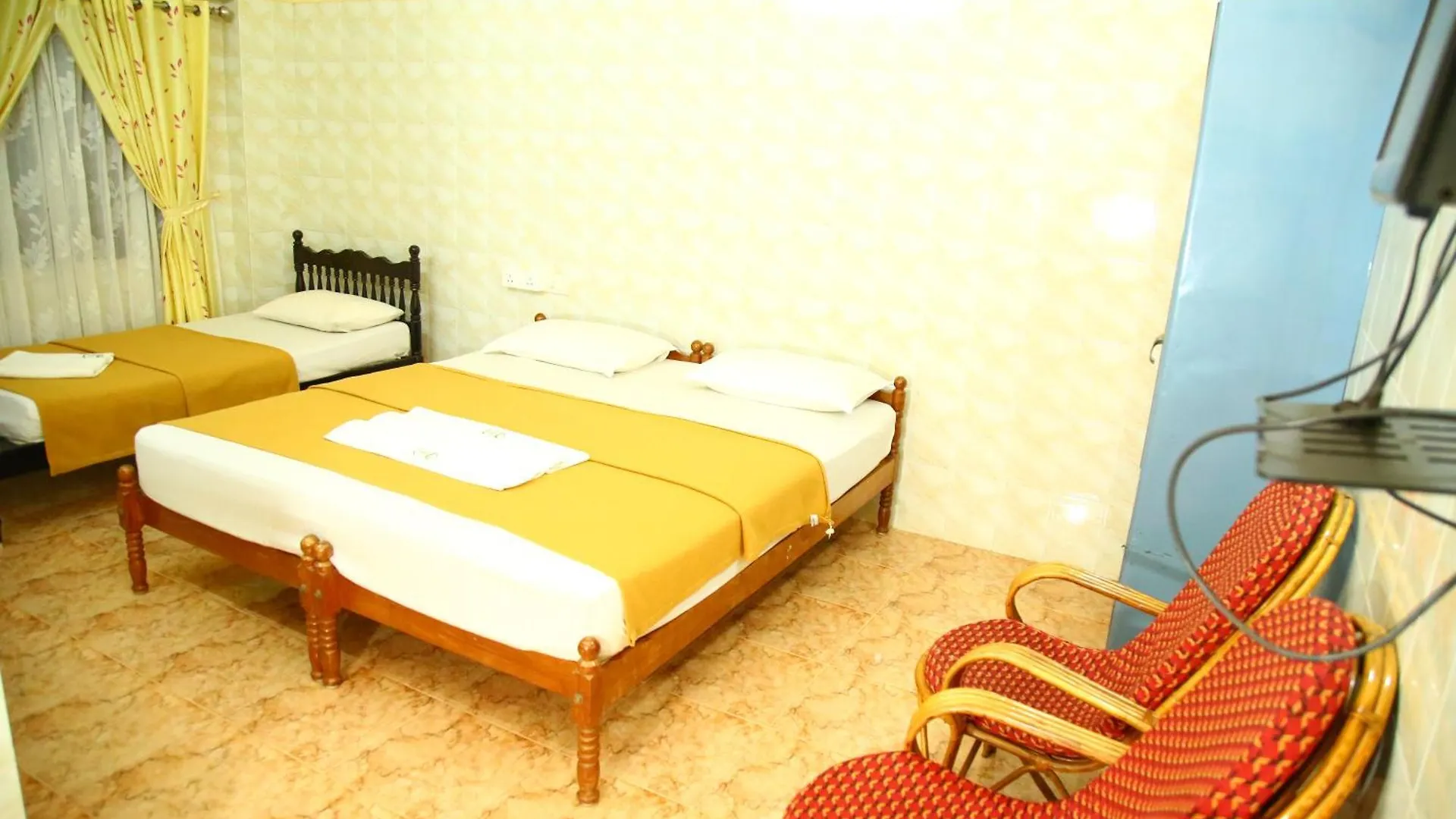 Bed & Breakfast Lake Palace Family Resort Kumarakom