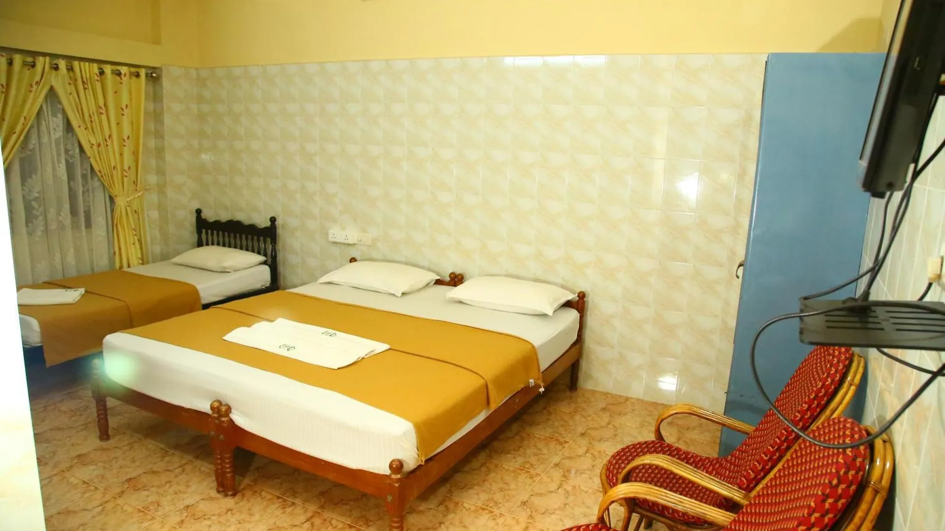 Bed & Breakfast Lake Palace Family Resort Kumarakom